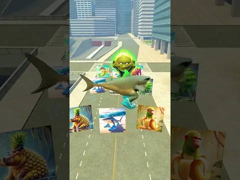 Tralala Tralalelo Evolution Hungry Lin Gang Melon Worm Garry's Mod