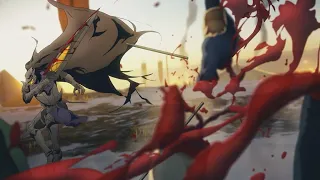 Best Anime Showcases of Power