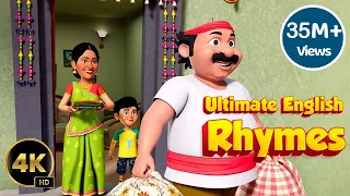 Ultimate English Hit Rhymes | Taarak Mehta Ka Ooltah Chashmah English Rhymes