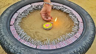 Bijli Tyre Mey Chakri  - क्या टायर बचेगा ?