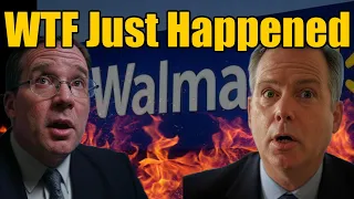 🚨 Walmart Issues TERRIFYING Economic Warning for ALL Americans  – What Happens Next is FRIGHTENING!