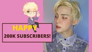 Happy 200k Subscribers!