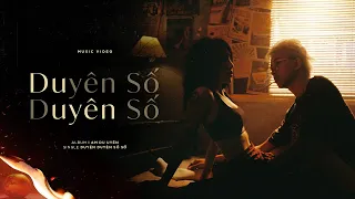 DUYÊN DUYÊN SỐ SỐ - DU UYÊN [ ST: Nguyễn Thương ] | OFFICIAL MUSIC VIDEO