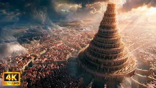 Las construcciones más impresionantes de la Biblia | El misterio que desafía la historia.