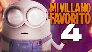 MI VILLANO FAVORITO 4 | Muerte de Dru y Gru...| Secuelas Random