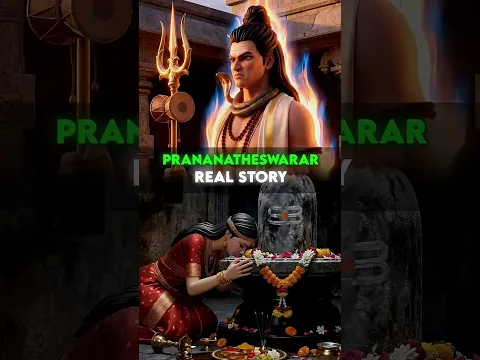 மந்திரியின் உயிரைக் காத்த ஈசன்! மிரள வைக்கும் உண்மை! 🔥