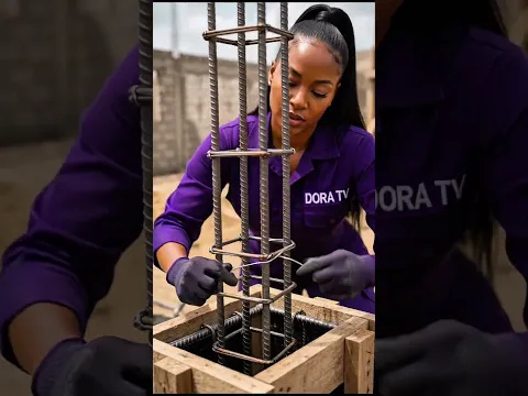 A broken school became a place of hope. 🏫✨Dora TV transforms an old school into a modern school