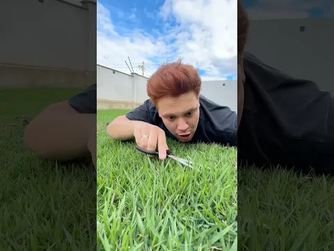 EU VI O FUTURO!