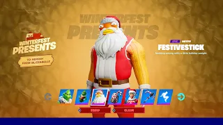 WINTERFEST PRESENTS are BACK!