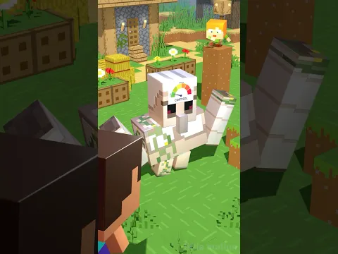 Low cortisol meme [Minecraft animation]