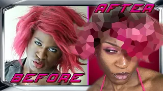 WEVIVING MY 13 YEAR OLD WIG! | WEAVE WEVIEW