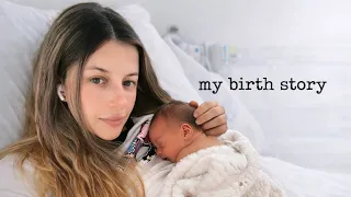 The Day My Life Changed: My Honest Labor & Delivery Story
