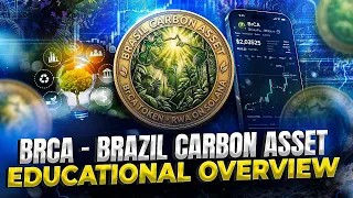BRCA – Brazil Carbon Asset: Complete Educational Overview | RWA on Solana