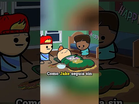 La Broma Pesada Que Terminó Mal: El Misterio de Jake 😴💦