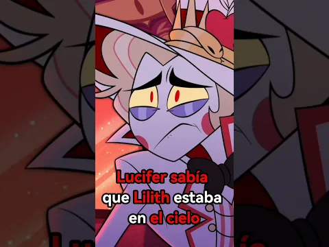 🔥 ¿LUCIFER SABÍA que LILITH estaba en EL CIELO? 🤔