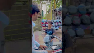 Helmet 🪖 bahut zaruri hai 🙏 #foryou #youtubevideo #helmet #message #explore #viralvideo