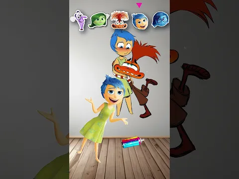 Inside Out 3 | #insideout #insideout2
