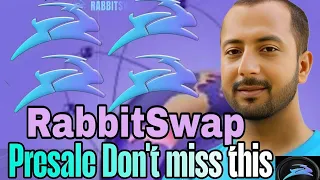 Educational Review: RabbitSwap Presale Explained ✨ Audit, Security & Key Insights