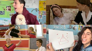 PARODIA TERZA PUNTATA DEL COLLEGIO 6!