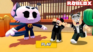 Brawl Stars Hapishanesinden Kaçıyoruz ! - Roblox