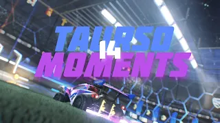 PEAK SHOT?!? | Taurso Moments #14 | Rocket League Highlights
