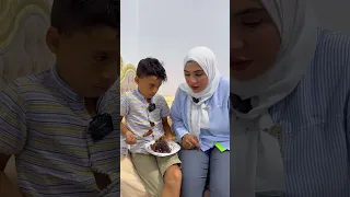 مرات الاب وضعت مسامير في التورته لابن زوجها شاهد للنهايه