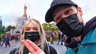 DISNEYLAND MIT SASCHA | VLOG 1