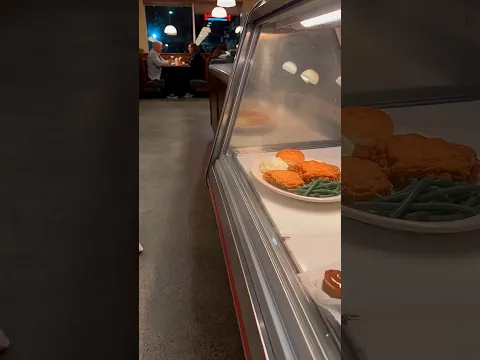 She JUST Wanted Some Fried Chicken 😭🍗💔 #Shorts