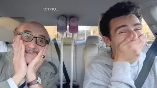 ME AND MY DAD HAVE RETURNED