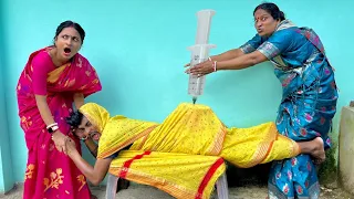 Must Watch New Funny Video // Injection video funny video #funny #funnyvideos