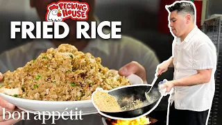 How One of NYC's Best Chinese Chefs Makes Fried Rice | Made to Order | Bon Appétit