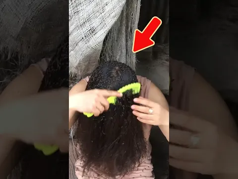 What are these on your hair?The answer is at the end.😨😨
