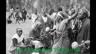 Iry'imbandwa (VOVOTA)