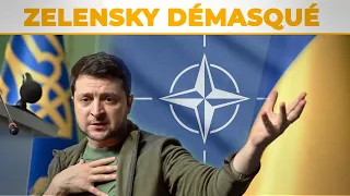 Zelensky démasqué : ça sent le roussi pour lui !