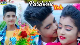 Pardesiya Yeh Sach Hai Piya Remix /Cute Love Story/Latest Hindi Songs/Rupsa Rick / Ujjal Dance Group