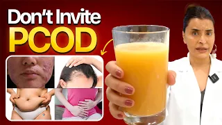 Stop Eating These 3 Breakfasts If You Have PCOD