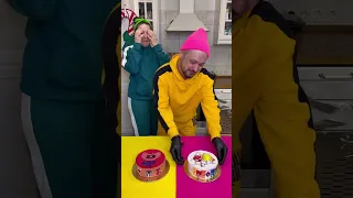 Ice cream challenge | Shorts mini Compilation №54 ✅