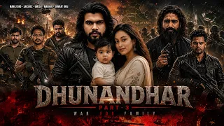 Dhurandhar - Part 3 ( War For Family ) Full Movie | Hindi Action Thriller | AI Movie | Full HD 1080p