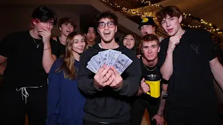 EXTREME HYPE HOUSE HIDE AND SEEK ($10,000)
