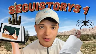 CASÍ MU3R*, SOY PÁPA Y EL SECRETO DE MI MAESTRA // HISTORIAS DE SEGUIDORES