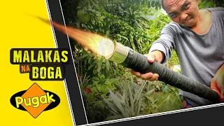Home Made Boga | Paano gumawa ng lantaka para sa bagong taon?