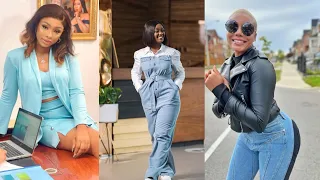 Top 5 Most successful young Nollywood actresses in their early 30s the hidden truths about them