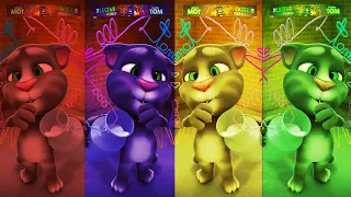 Talking Tom - Funny Gameplay 🤣😂 By Tom Fan