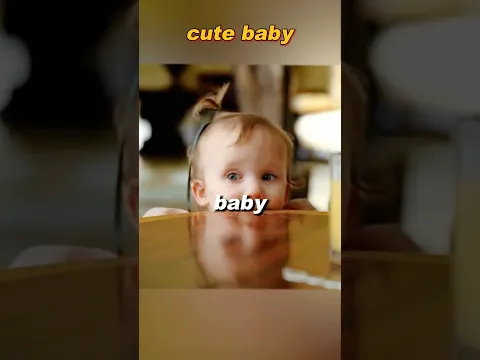 Cute baby #movie #viralvideo