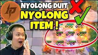 MACAM SKILL 3 EGGIE BISA PENCET TIAP ROUND NIH.. META HARAM APALAGI INI?!!