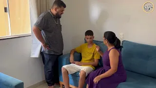 Menino era muito mal criado, até que sua mãe tomou essa decisão.