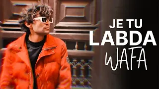 Je Tu Labda Wafa Firda (Official Video) Sabat Batin | Gal Sun | Je Tu Labda Firda Wafaa Ni Labni
