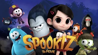 Spookiz: The Movie | 🎉 Watch Party 🎉  | Movie for Kids | Official Full Movie
