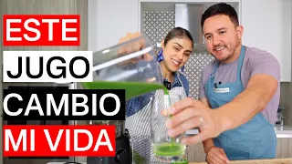 Este Jugo cambia vidas