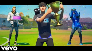 Bugha - Legends Never Die (Official Fortnite Music Video)